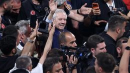 Fenerbahçe’de Yeni Dönemin Adı: Aziz Yıldırım