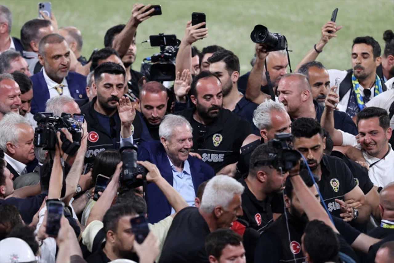 Fenerbahçe'de Yeni Dönemin Adı: Aziz Yıldırım 1 Fenerbahcede Yeni Donemin Adi Aziz Yildirim 2