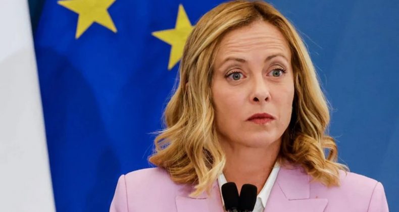 G7 Zirvesi’nde Sürpriz Açıklama: Meloni Bıraktım Dedi