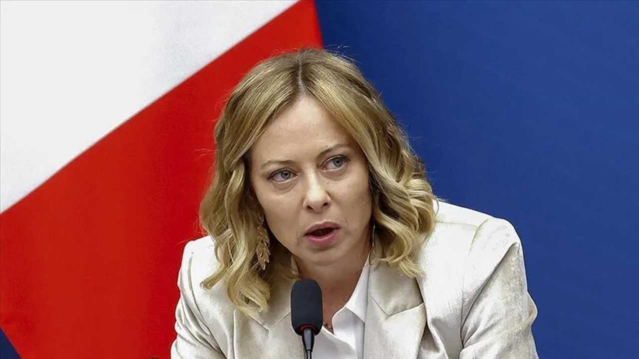 G7 Zirvesinde Surpriz Aciklama Meloni Biraktim Dedi 2