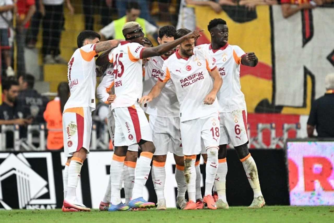 Galatasaray’da Alarm Zilleri! Singo İçin Devler Sıraya Girdi 1 Galatasarayda Alarm Zilleri Singo Icin Devler Siraya Girdi 2