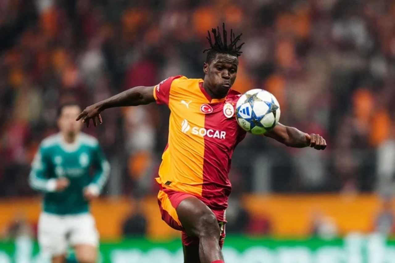 Galatasaray’da Alarm Zilleri! Singo İçin Devler Sıraya Girdi 4 Galatasarayda Alarm Zilleri Singo Icin Devler Siraya Girdi 5