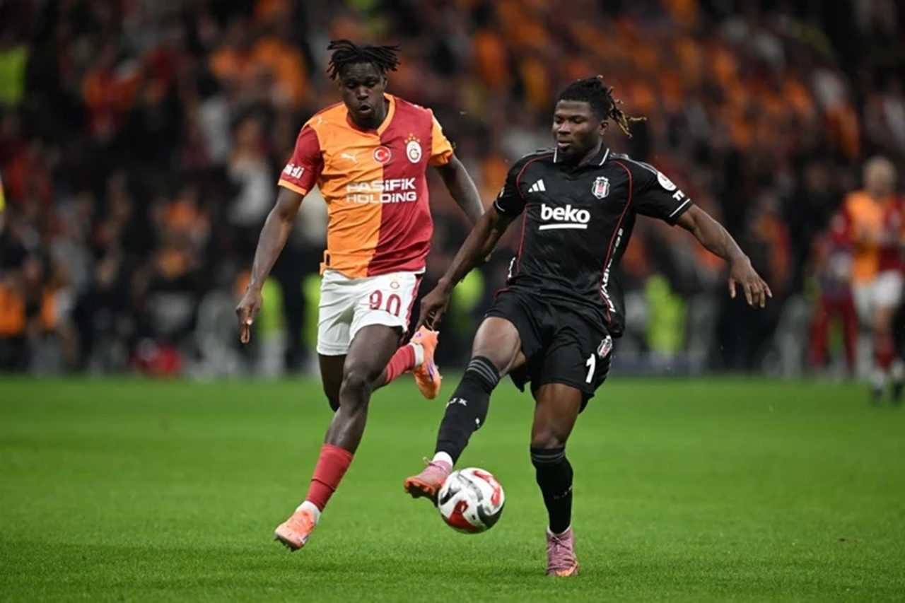 Galatasaray’da Alarm Zilleri! Singo İçin Devler Sıraya Girdi 6 Galatasarayda Alarm Zilleri Singo Icin Devler Siraya Girdi 7