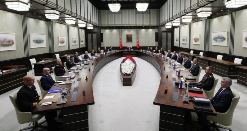 Gözler Beştepe’de Kritik Zirve Toplantısında