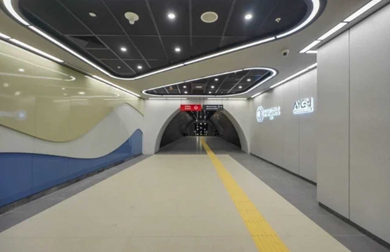 Halkalı–Arnavutköy Metrosu Açılıyor: 30 Dakikada Havalimanı 2 Halkali–Arnavutkoy Metrosu Aciliyor 30 Dakikada Havalimani 3