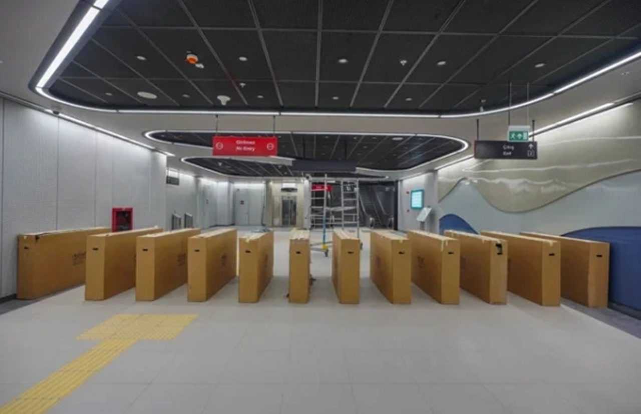 Halkalı–Arnavutköy Metrosu Açılıyor: 30 Dakikada Havalimanı 3 Halkali–Arnavutkoy Metrosu Aciliyor 30 Dakikada Havalimani 4
