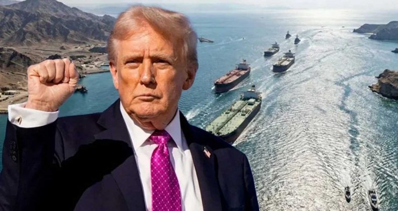 Hürmüz’de 60 Gün: Trump’tan Ücret Mesajı