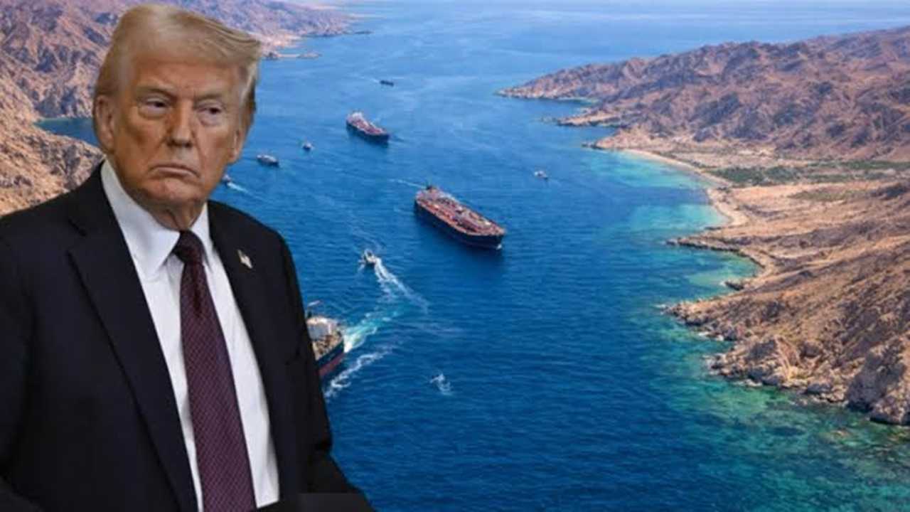 Hurmuzde 60 Gun Trumptan Ucret Mesaji 4