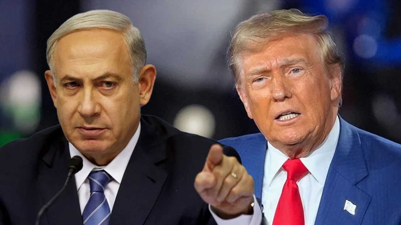 Iran Anlasmasi Cokerken Beyrut Vuruldu Washingtonda Sok 3