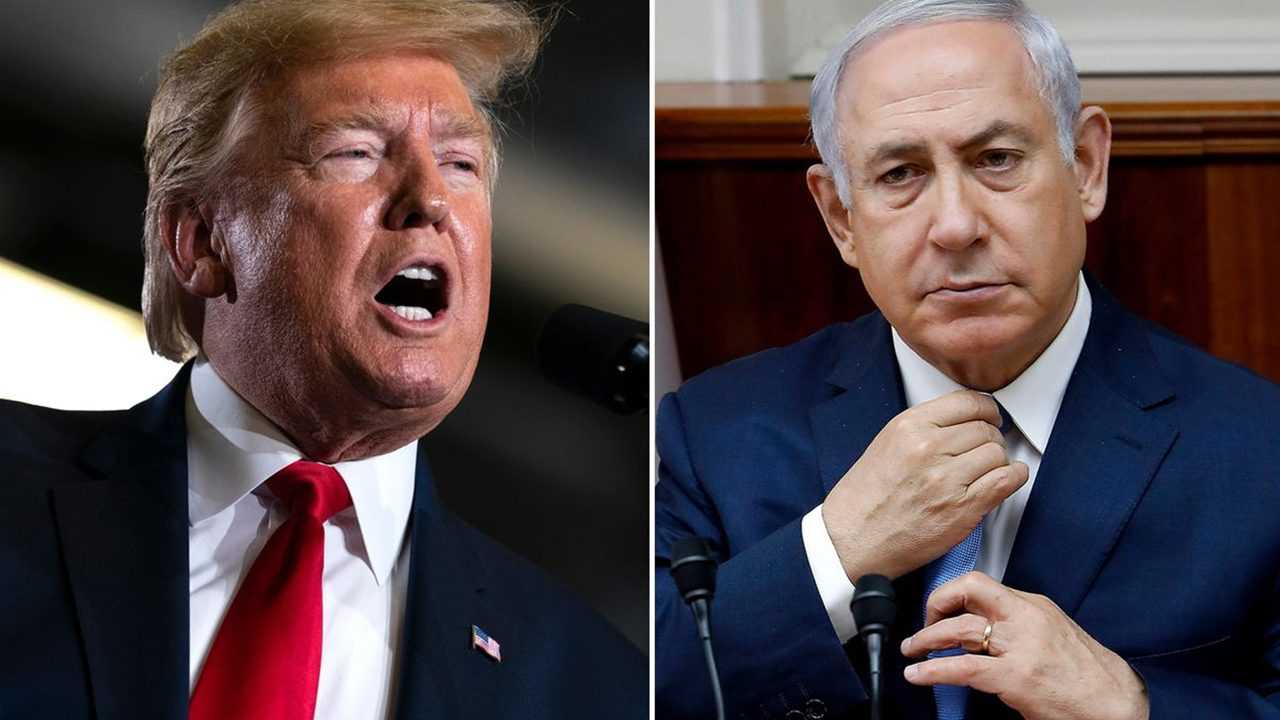 Iran Anlasmasi Cokerken Beyrut Vuruldu Washingtonda Sok 5