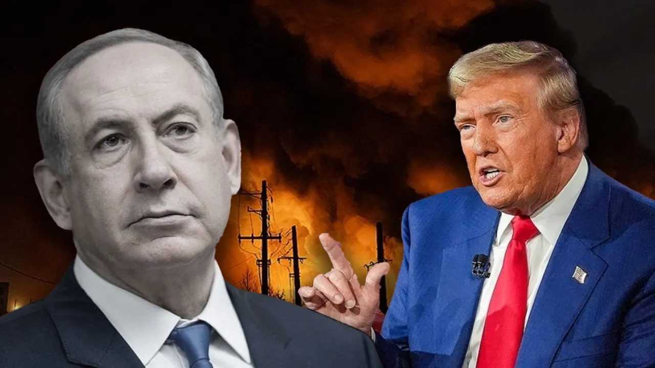 Iran Anlasmasi Cokerken Beyrut Vuruldu Washingtonda Sok 6