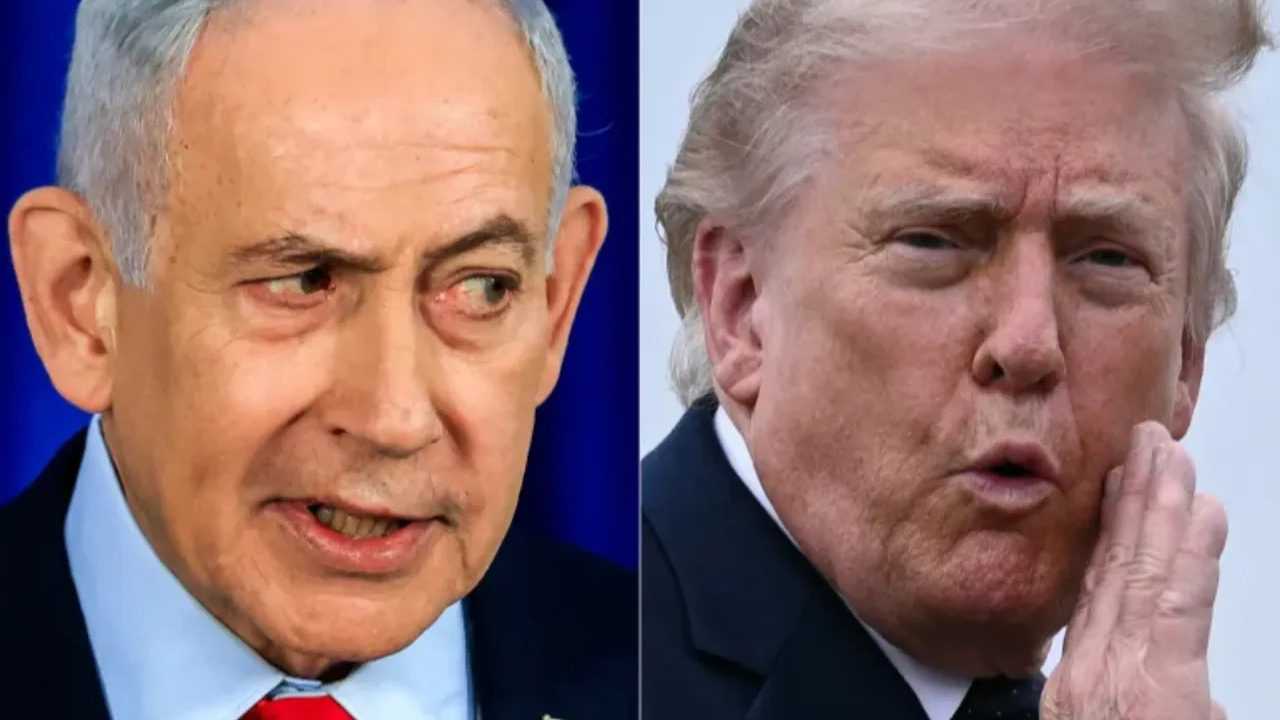 Iran Anlasmasi Cokerken Beyrut Vuruldu Washingtonda Sok 7
