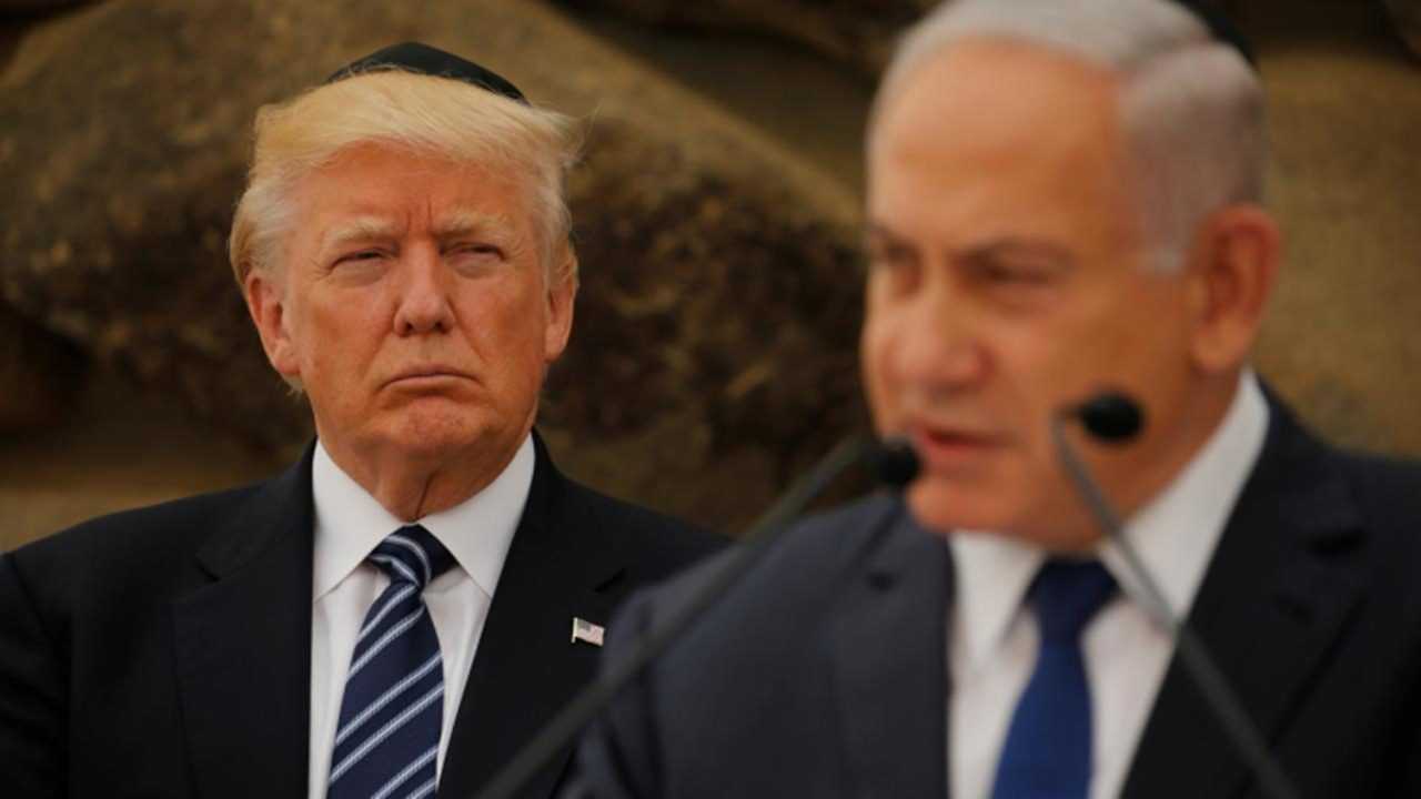 Iran Anlasmasi Cokerken Beyrut Vuruldu Washingtonda Sok 8
