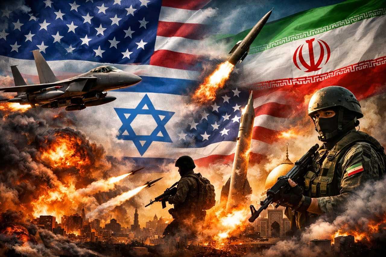 İran’dan İsrail’e Füze Yağmuru: Bölge Alarmda 2 Irandan Israile Fuze Yagmuru Bolge Alarmda 3