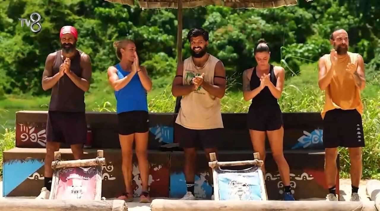 İstanbul Biletini Kaptı! Survivor'da İlk Finalist Açıklandı 2 Istanbul Biletini Kapti Survivorda Ilk Finalist Aciklandi 3