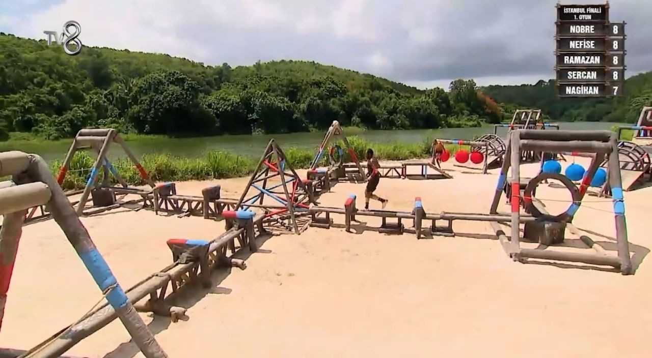 İstanbul Biletini Kaptı! Survivor'da İlk Finalist Açıklandı 8 Istanbul Biletini Kapti Survivorda Ilk Finalist Aciklandi 9