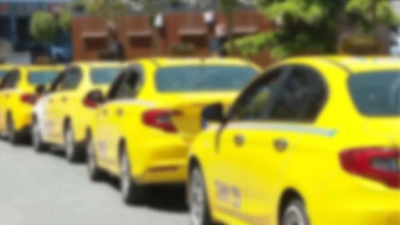Istanbulda Taksilerde Yeni Donem Basliyor 2