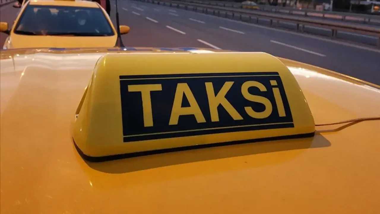 Istanbulda Taksilerde Yeni Donem Basliyor 7