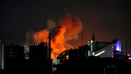 Katar Enerji Merkezinde Felaket: Patlama Sonrası Panik