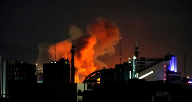 Katar Enerji Merkezinde Felaket: Patlama Sonrası Panik