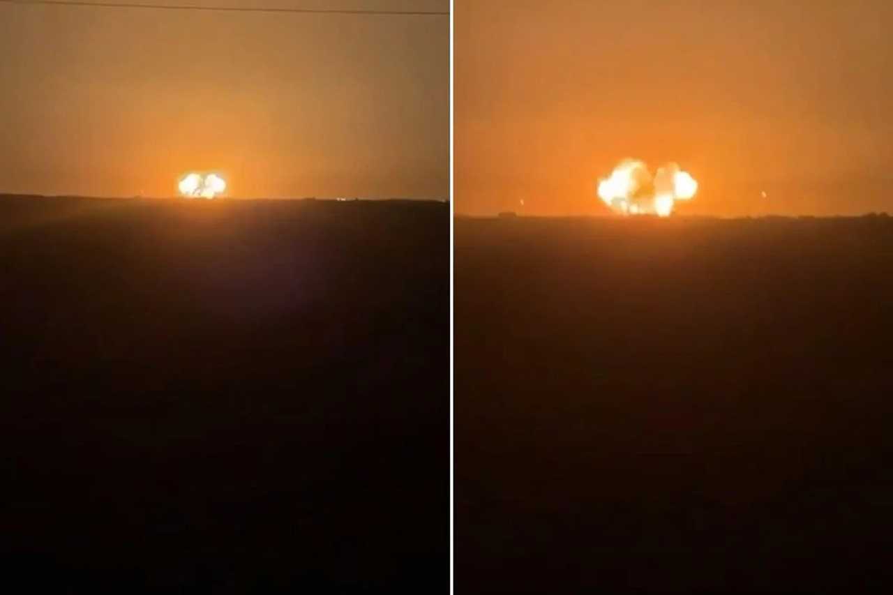 Katar Enerji Merkezinde Felaket: Patlama Sonrası Panik 4 Katar Enerji Merkezinde Felaket Patlama Sonrasi Panik 5