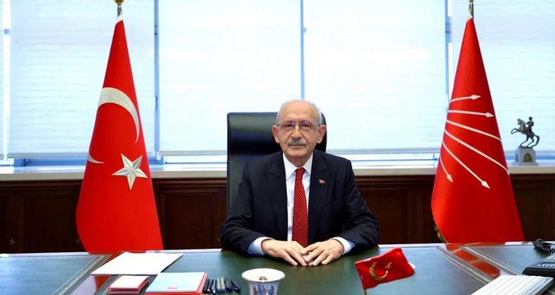 Kemal Kılıçdaroğlu Yeni MYK’yı Duyurdu