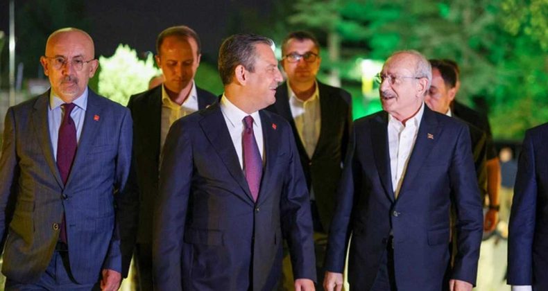 Kılıçdaroğlu Düğmeye Bastı! Belediyeler Mercek Altına Alınıyor