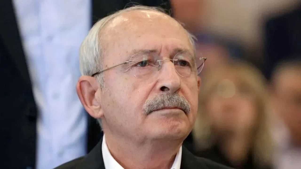 Kilicdaroglu Nesteri Vurdu CHPde Buyuk Deprem 2