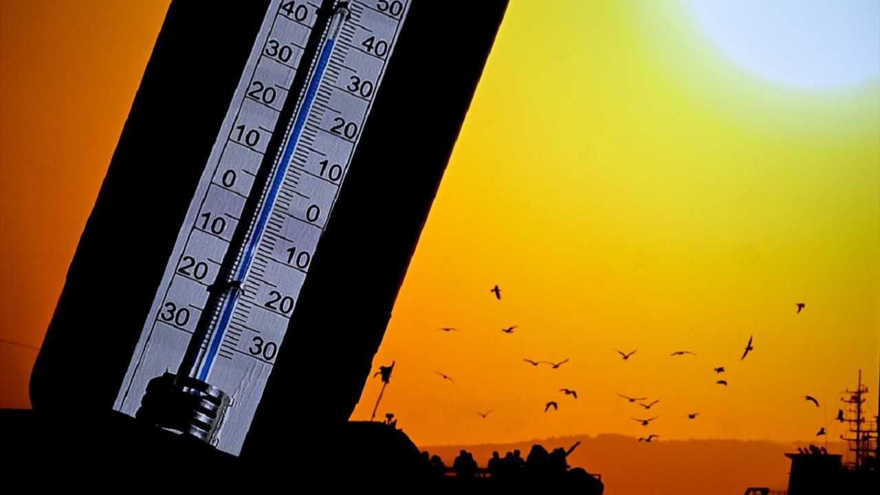 Kirmizi Alarm Rekor Sicaklar Turkiyeyi Vuracak 2