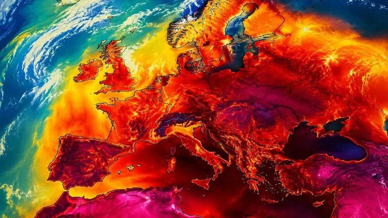 Kirmizi Alarm Rekor Sicaklar Turkiyeyi Vuracak 4