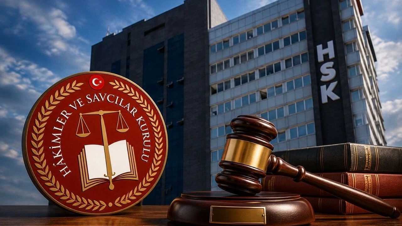 Kritik Davalarda Görev Değişimi: HSK Kararnamesi Açıklandı 3 Kritik Davalarda Gorev Degisimi HSK Kararnamesi Aciklandi 4