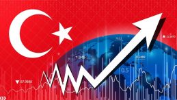 Küresel Belirsizliklere Rağmen Türkiye Büyümeyi Sürdürdü