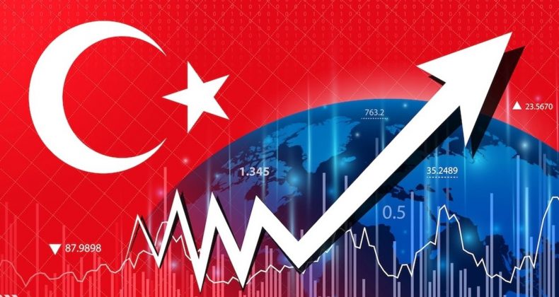 Küresel Belirsizliklere Rağmen Türkiye Büyümeyi Sürdürdü