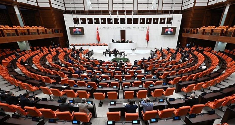 Meclis Çalışmalarına Kesintisiz Devam Edecek