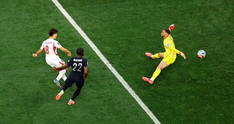 Millilerden Son Nefes Mucizesi