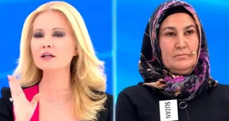 Müge Anlı Duydukları Karşısında Çileden Çıktı