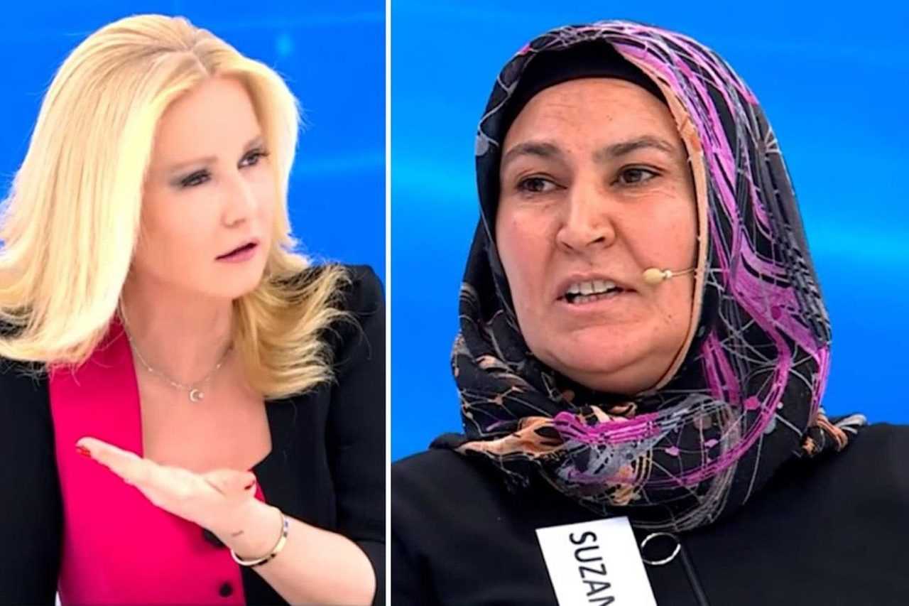 Muge Anli Duyduklari Karsisinda Cileden Cikti 2
