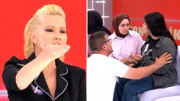 Müge Anlı İle Tatlı Sert’te Canlı Yayın da Gerilim Yaşandı