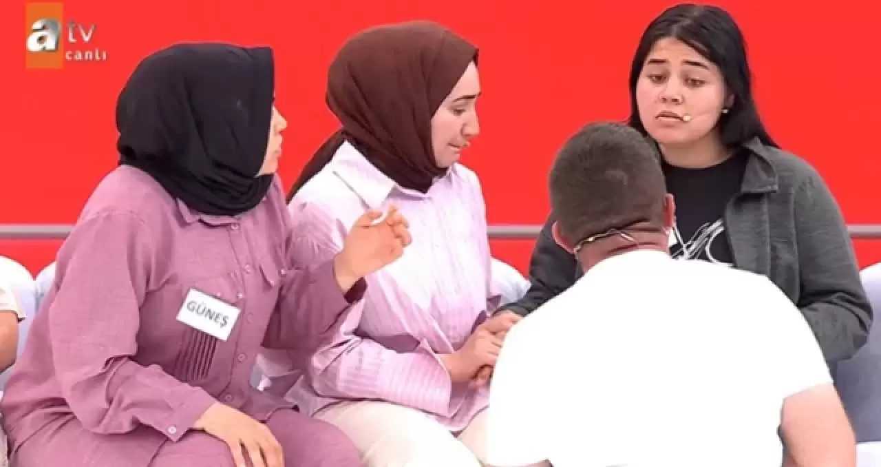 Müge Anlı İle Tatlı Sert'te Canlı Yayın da Gerilim Yaşandı 1 Muge Anli Ile Tatli Sertte Canli Yayin da Gerilim Yasandi 2