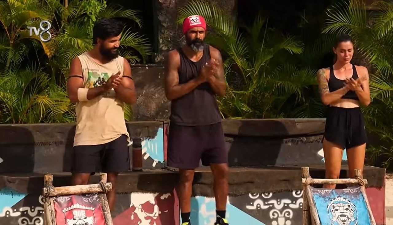 Murat Arkın Survivor’a Veda Etti! Final Düellosunda Sürpriz 1 Murat Arkin Survivora Veda Etti Final Duellosunda Surpriz 1