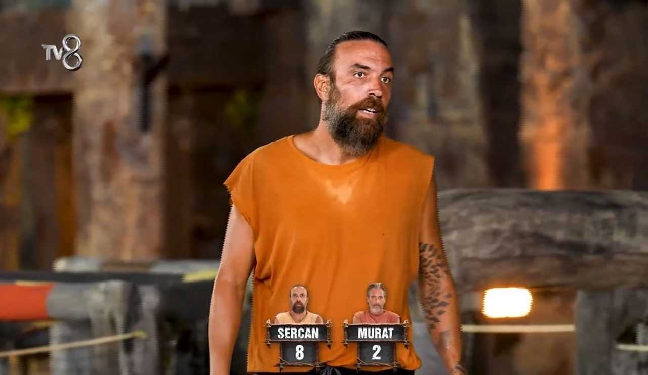 Murat Arkın Survivor’a Veda Etti! Final Düellosunda Sürpriz 11 Murat Arkin Survivora Veda Etti Final Duellosunda Surpriz 11