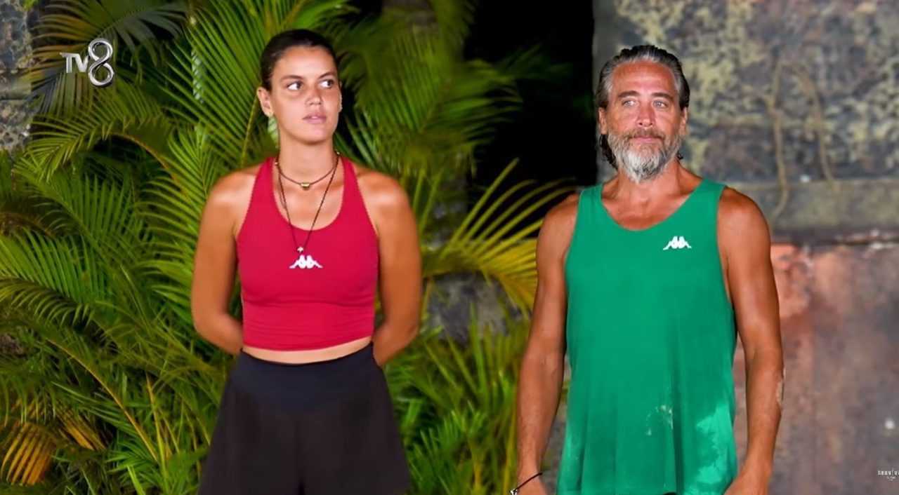 Murat Arkın Survivor’a Veda Etti! Final Düellosunda Sürpriz 12 Murat Arkin Survivora Veda Etti Final Duellosunda Surpriz 12