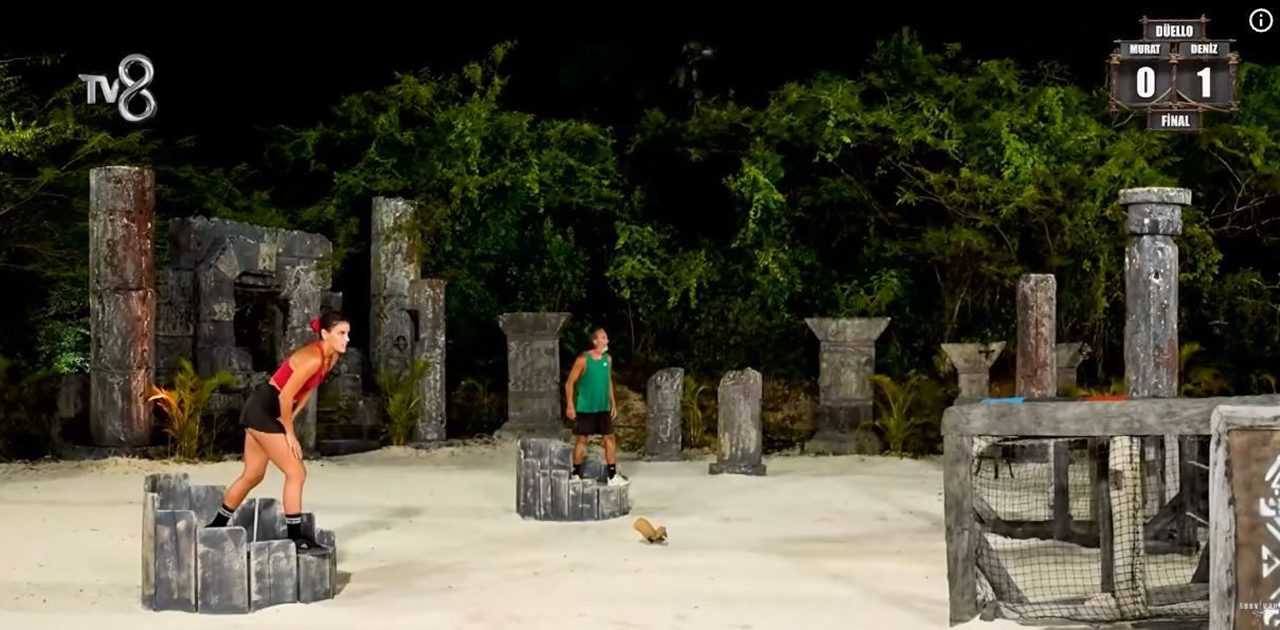 Murat Arkın Survivor’a Veda Etti! Final Düellosunda Sürpriz 13 Murat Arkin Survivora Veda Etti Final Duellosunda Surpriz 13