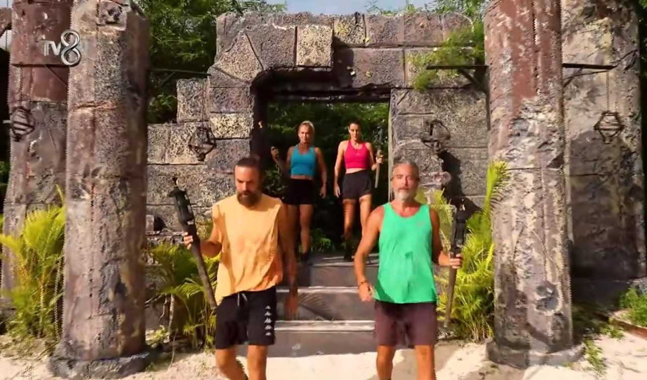 Murat Arkın Survivor’a Veda Etti! Final Düellosunda Sürpriz 4 Murat Arkin Survivora Veda Etti Final Duellosunda Surpriz 4