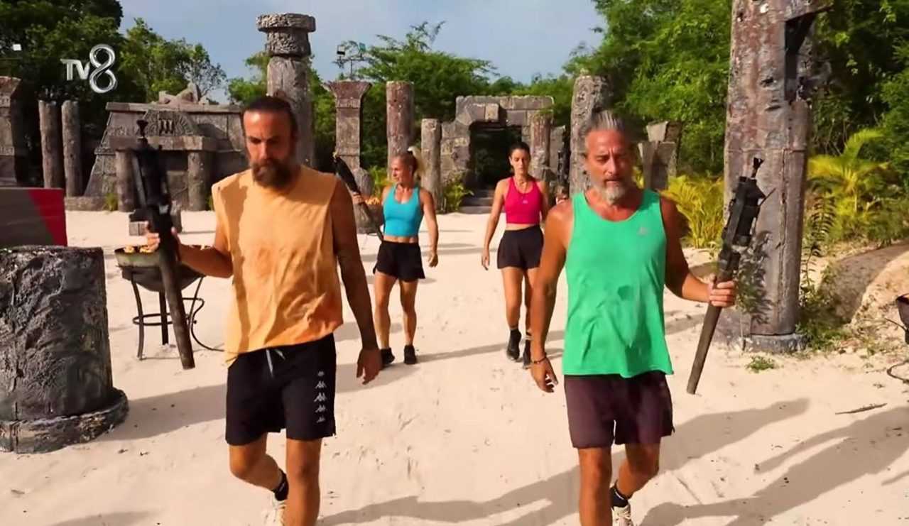 Murat Arkın Survivor’a Veda Etti! Final Düellosunda Sürpriz 5 Murat Arkin Survivora Veda Etti Final Duellosunda Surpriz 5