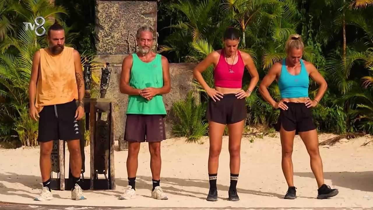 Murat Arkın Survivor’a Veda Etti! Final Düellosunda Sürpriz 6 Murat Arkin Survivora Veda Etti Final Duellosunda Surpriz 6