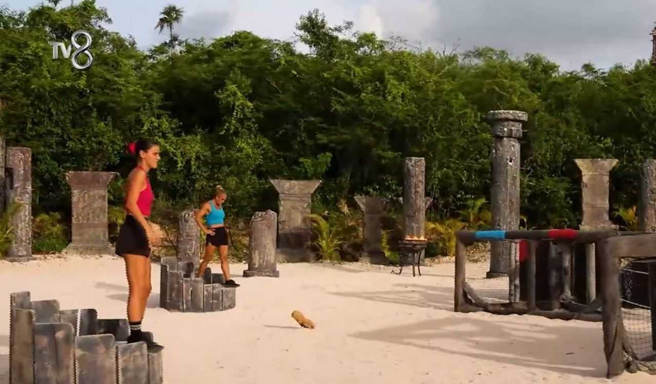 Murat Arkın Survivor’a Veda Etti! Final Düellosunda Sürpriz 7 Murat Arkin Survivora Veda Etti Final Duellosunda Surpriz 7