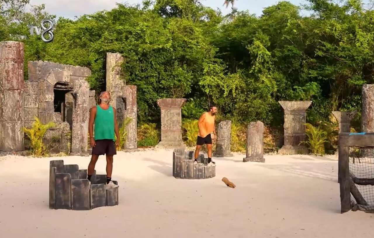 Murat Arkın Survivor’a Veda Etti! Final Düellosunda Sürpriz 9 Murat Arkin Survivora Veda Etti Final Duellosunda Surpriz 9