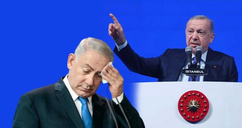 Netanyahu’dan Erdoğan Hamlesi! ABD’yi Devreye Sokuyor