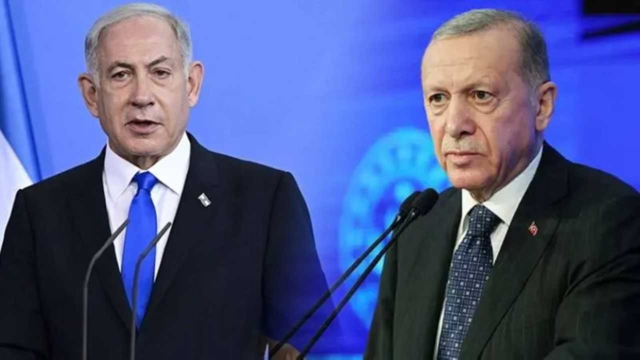 Netanyahu'dan Erdoğan Hamlesi! ABD'yi Devreye Sokuyor 1 Netanyahudan Erdogan Hamlesi ABDyi Devreye Sokuyor 2